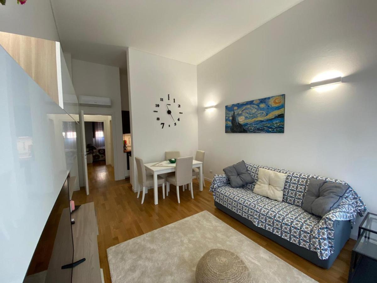 Fifty Eight Suite Milan Center Zewnętrze zdjęcie