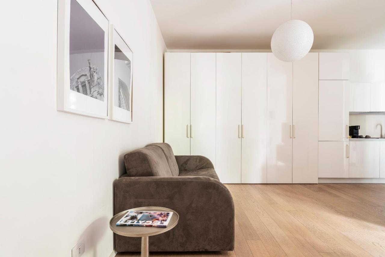 Fifty Eight Suite Milan Center Zewnętrze zdjęcie