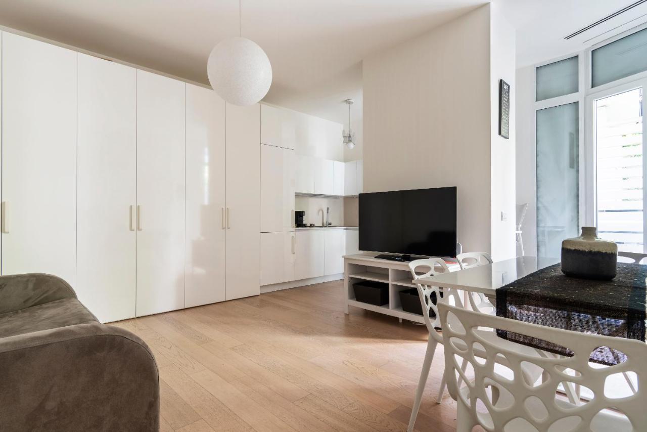 Fifty Eight Suite Milan Center Zewnętrze zdjęcie