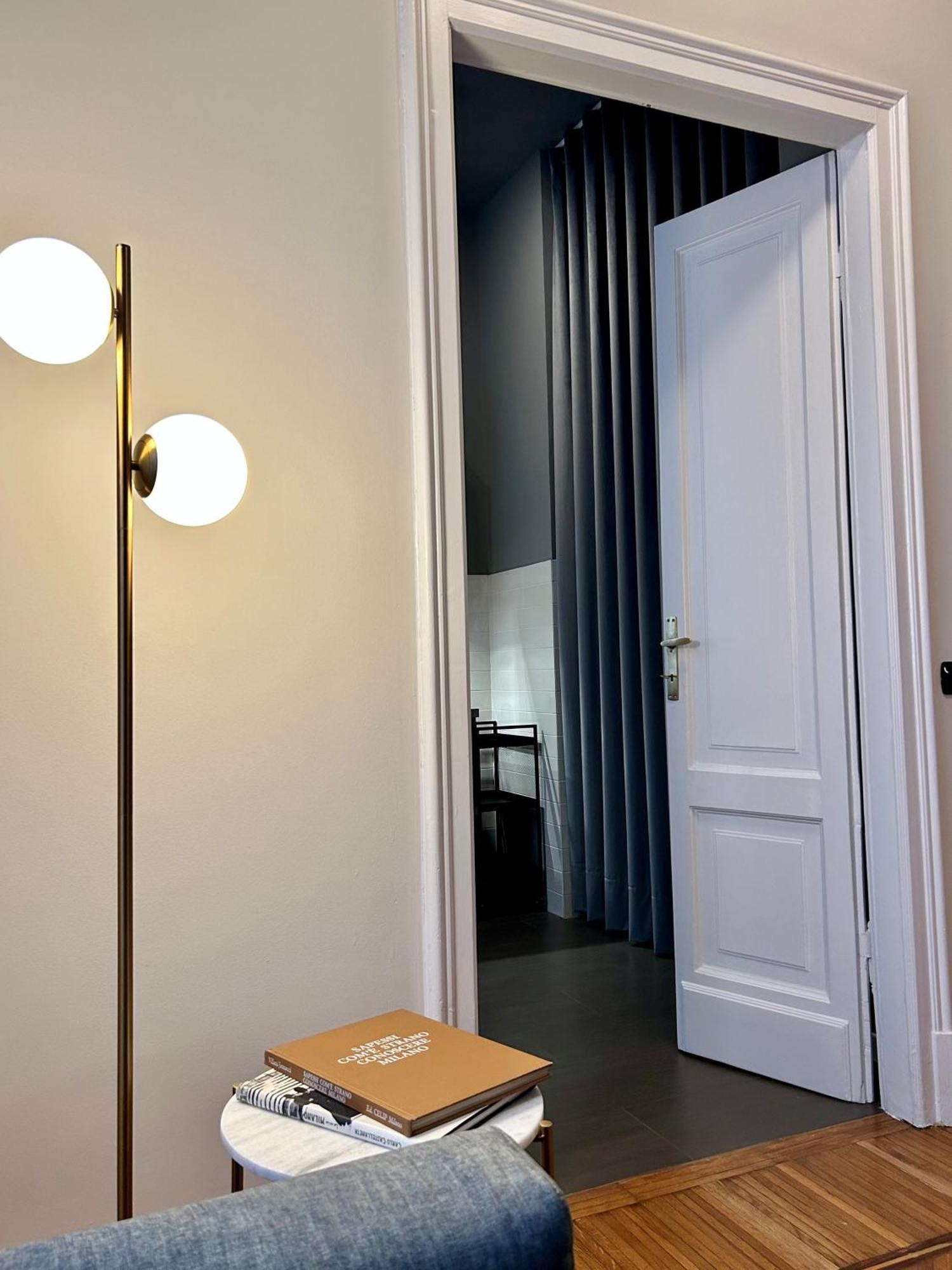 Fifty Eight Suite Milan Center Zewnętrze zdjęcie