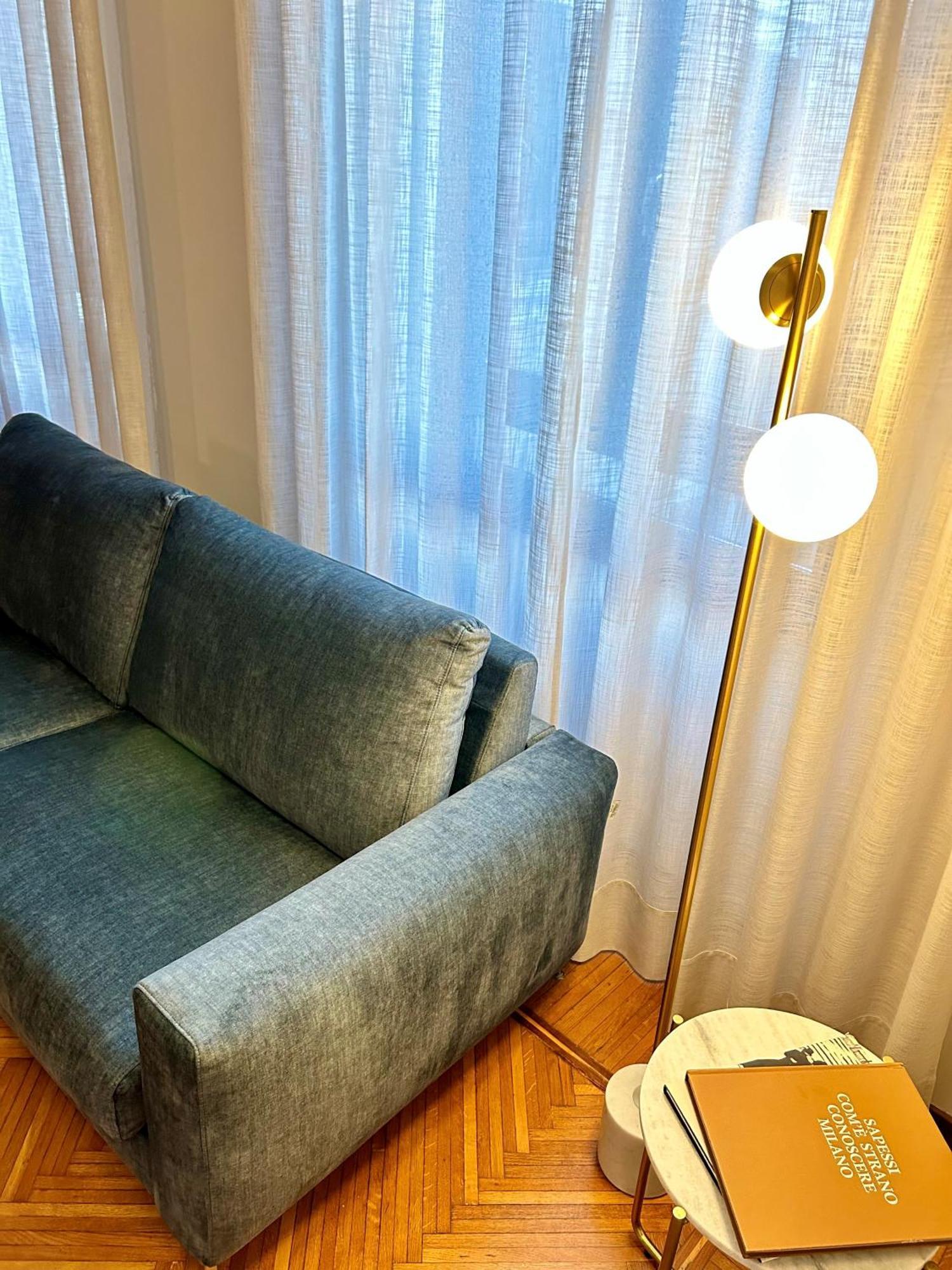 Fifty Eight Suite Milan Center Zewnętrze zdjęcie