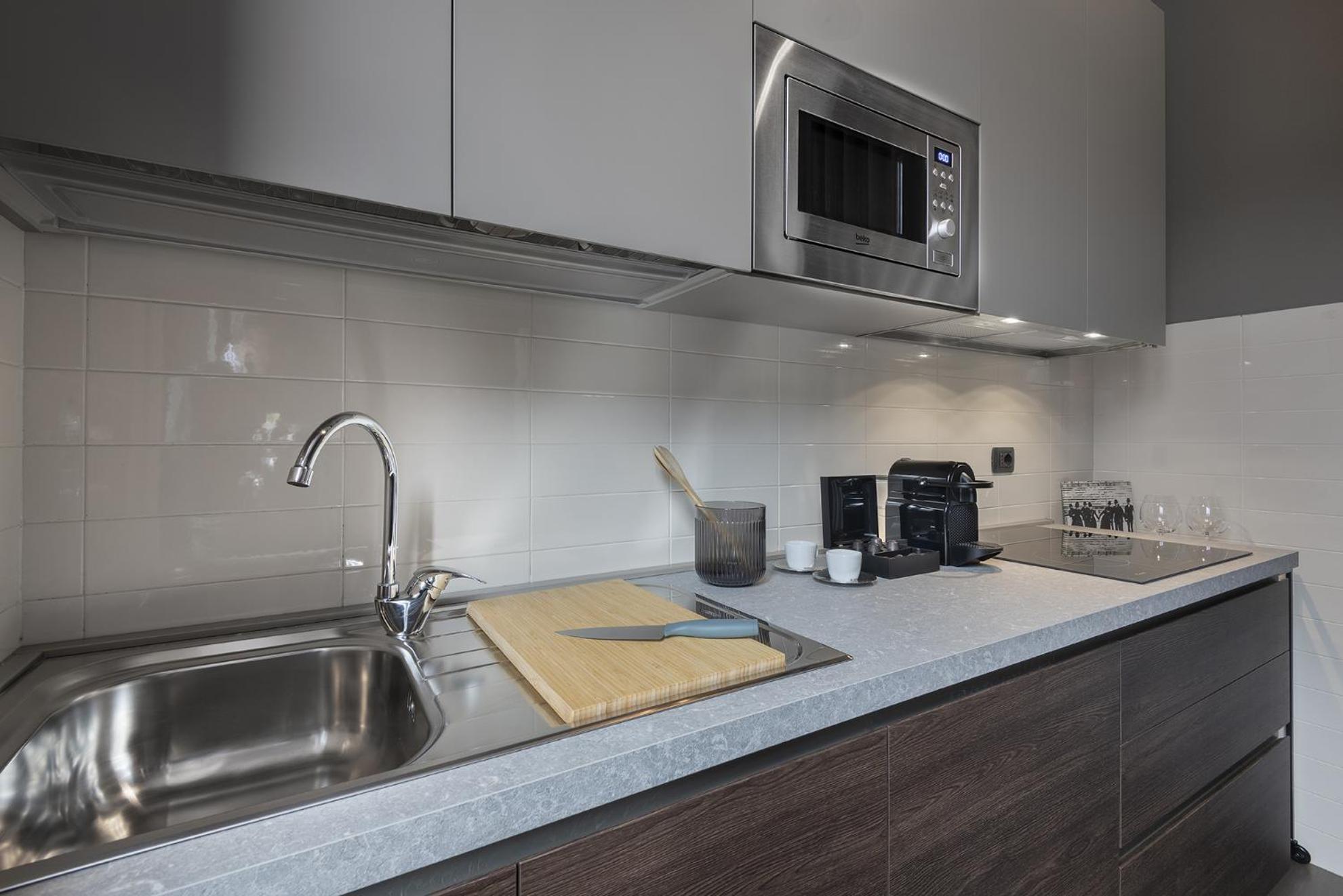 Fifty Eight Suite Milan Center Zewnętrze zdjęcie