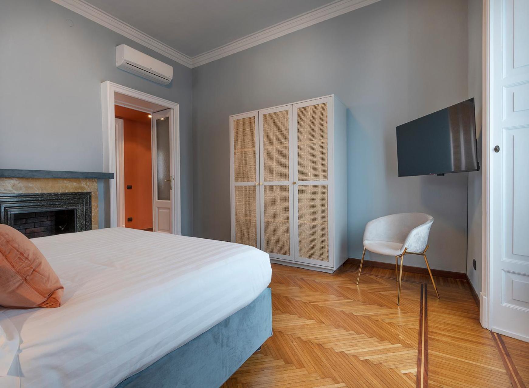 Fifty Eight Suite Milan Center Zewnętrze zdjęcie