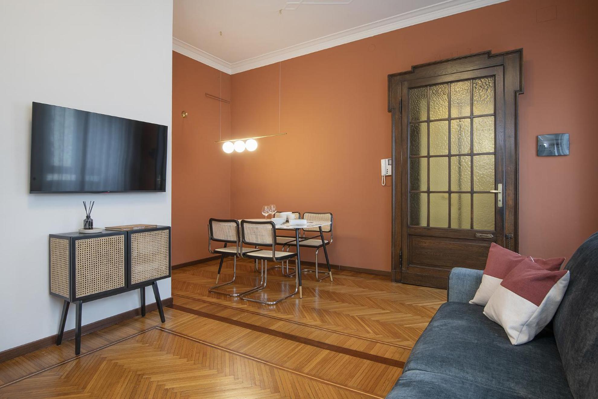 Fifty Eight Suite Milan Center Zewnętrze zdjęcie