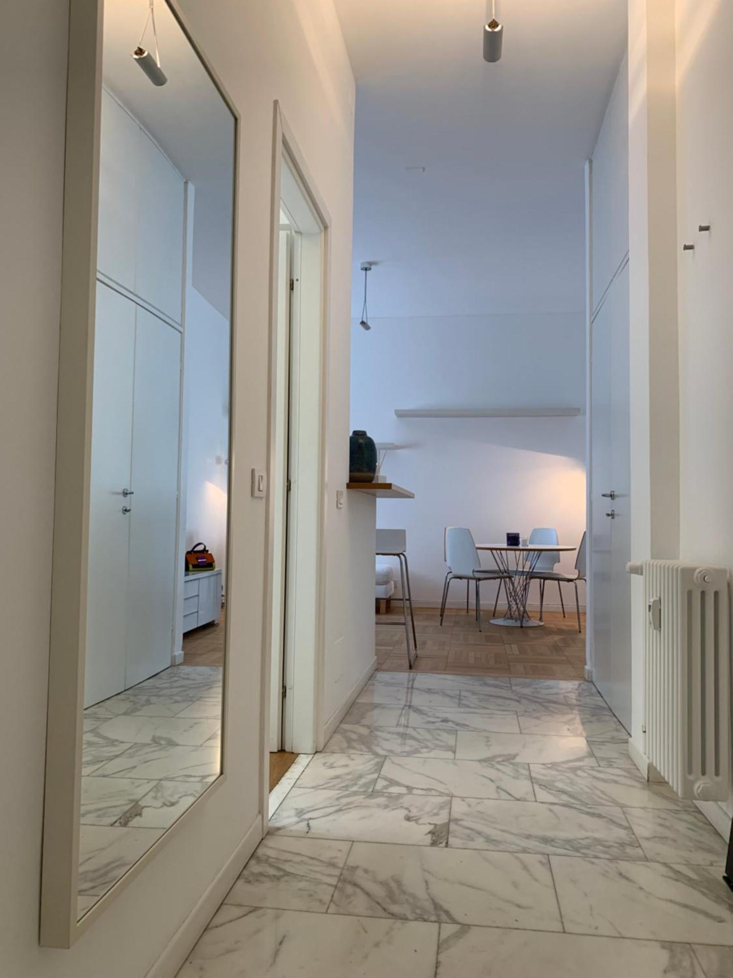 Fifty Eight Suite Milan Center Zewnętrze zdjęcie
