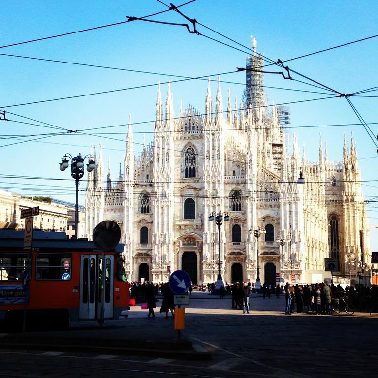 Fifty Eight Suite Milan Center Pokój zdjęcie