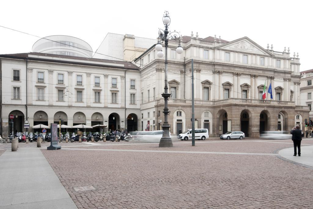 Fifty Eight Suite Milan Center Pokój zdjęcie