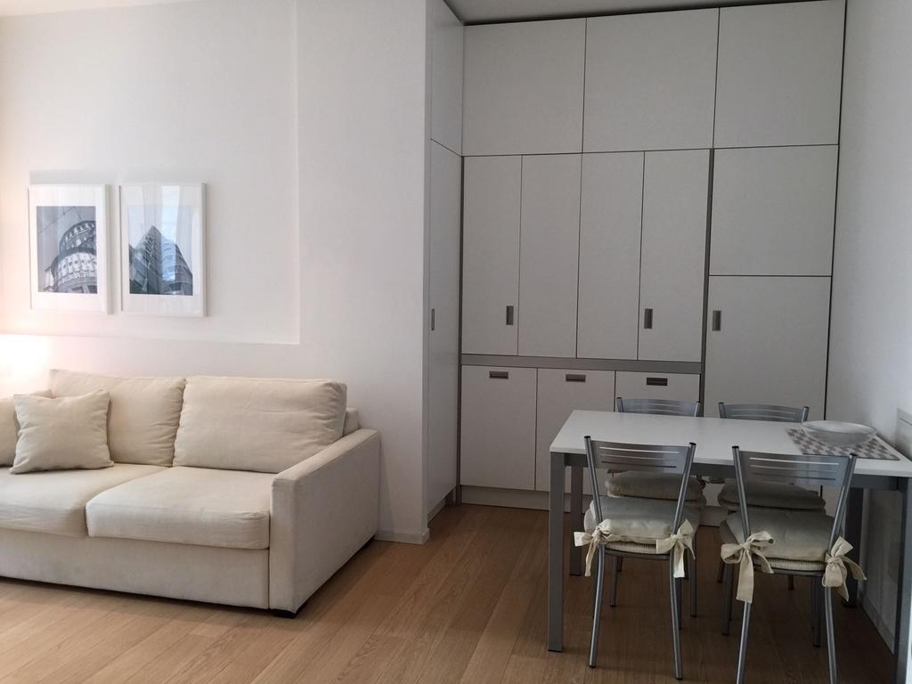 Fifty Eight Suite Milan Center Zewnętrze zdjęcie