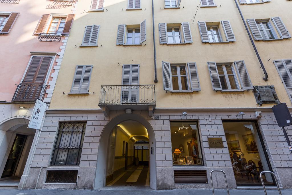 Fifty Eight Suite Milan Center Zewnętrze zdjęcie