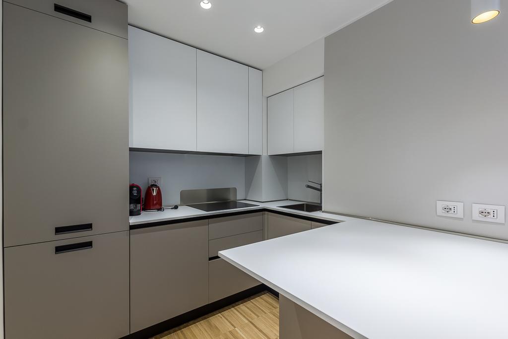Fifty Eight Suite Milan Center Zewnętrze zdjęcie