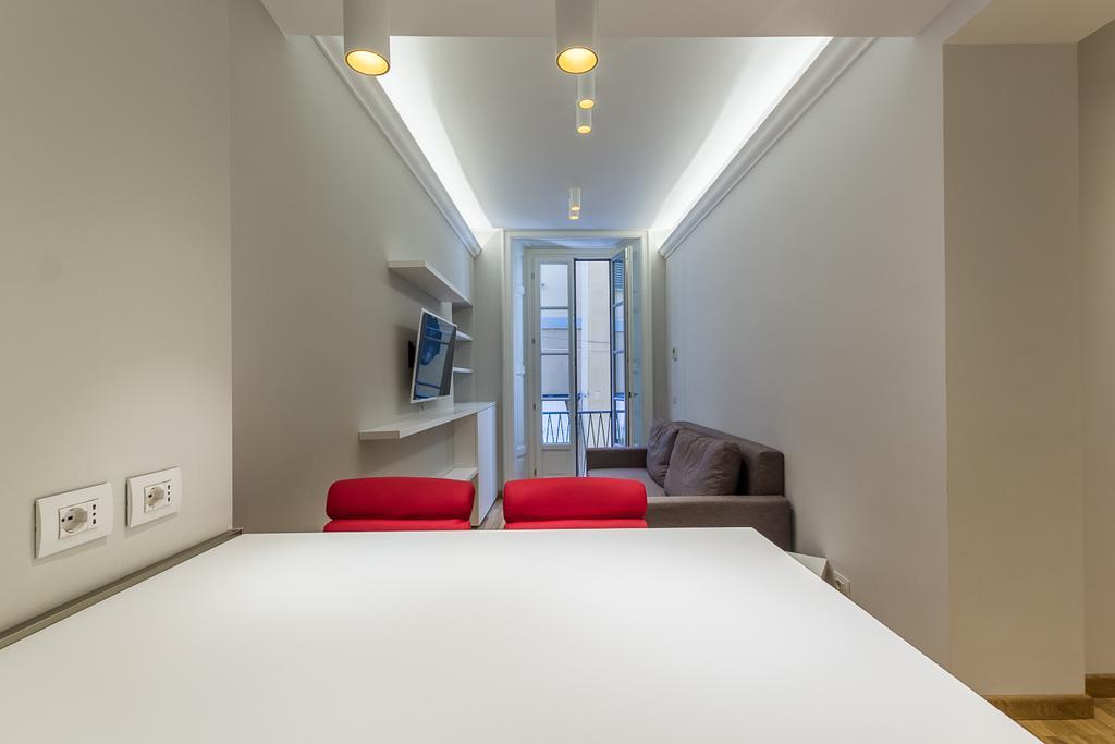 Fifty Eight Suite Milan Center Zewnętrze zdjęcie
