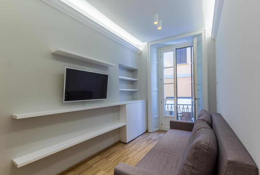 Fifty Eight Suite Milan Center Zewnętrze zdjęcie