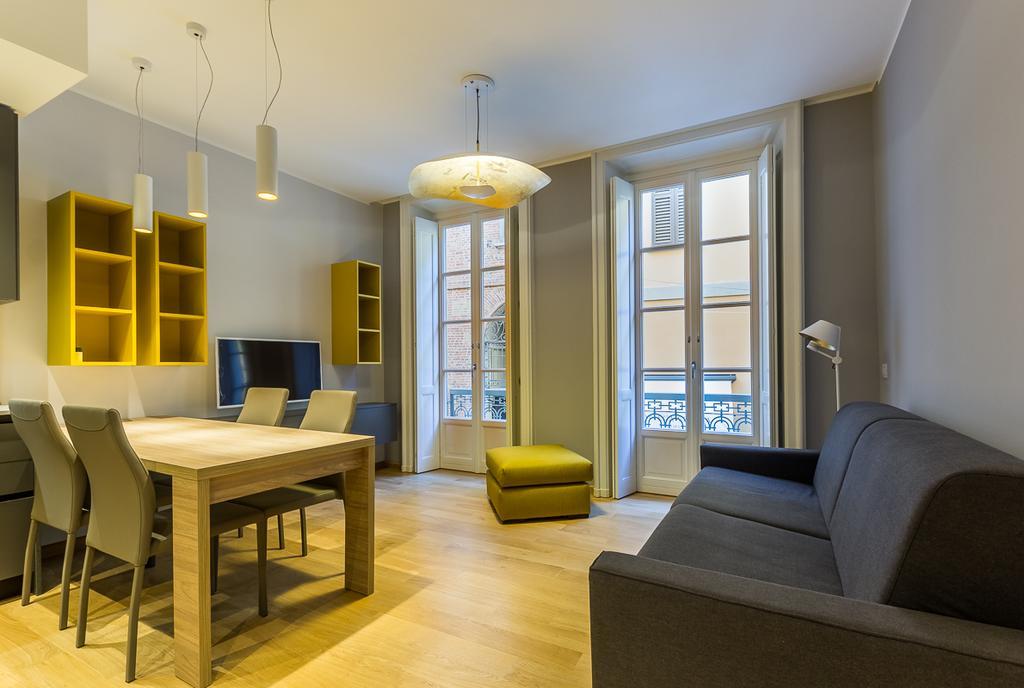 Fifty Eight Suite Milan Center Zewnętrze zdjęcie