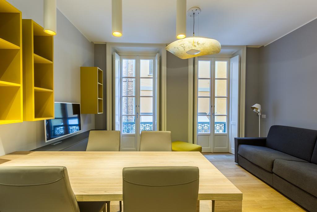 Fifty Eight Suite Milan Center Zewnętrze zdjęcie