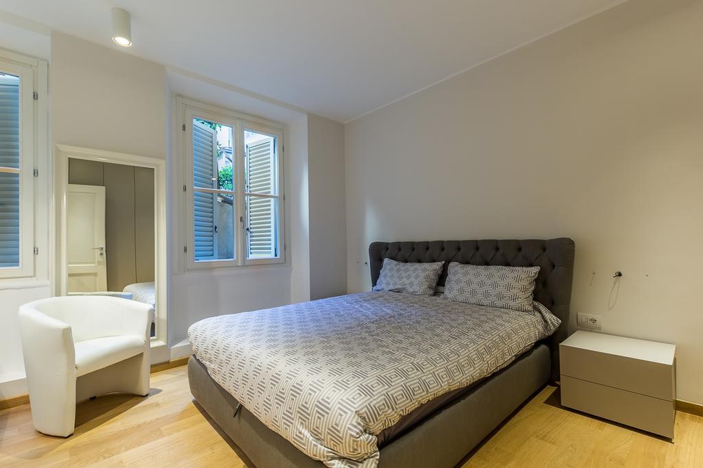Fifty Eight Suite Milan Center Zewnętrze zdjęcie